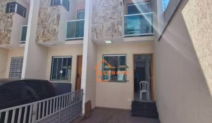Sobrado com 2 dormitórios à venda, 80 m² por R$ 450.000,00 - Cidade Líder - São Paulo/SP