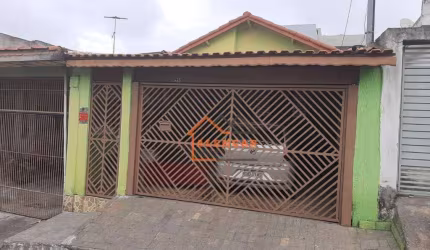 Casa com 2 dormitórios à venda, 123 m² por R$ 444.900,00 - Parada XV de Novembro - São Paulo/SP
