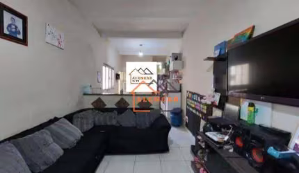 Casa com 2 dormitórios à venda, 78 m² por R$ 350.000,00 - Parada XV de Novembro - São Paulo/SP