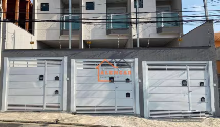 Sobrado à venda, 108 m² por R$ 560.000,00 - Vila Ponte Rasa - São Paulo/SP