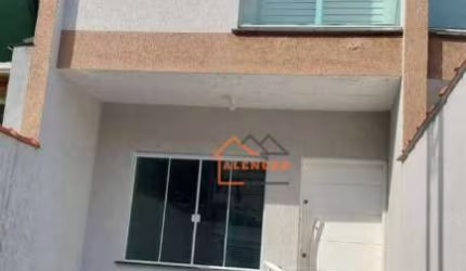 Sobrado com 3 dormitórios à venda, 135 m² por R$ 636.000,00 - Jardim São Gabriel - São Paulo/SP