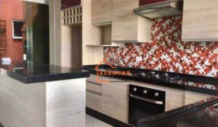 Sobrado com 2 dormitórios à venda, 136 m² por R$ 498.000,00 - Parque Cruzeiro do Sul - São Paulo/SP