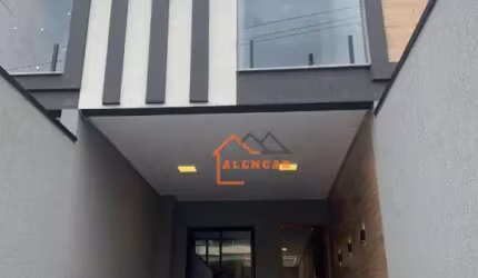 Sobrado com 3 dormitórios à venda, 124 m² por R$ 799.000,00 - Vila Ré - São Paulo/SP
