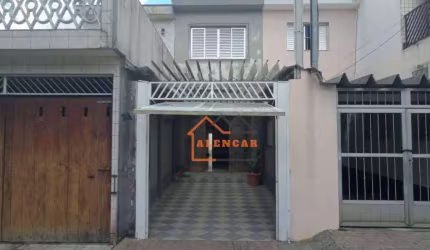 Sobrado com 3 dormitórios à venda, 130 m² por R$ 477.000,00 - Vila Formosa - São Paulo/SP