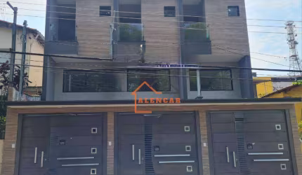 Sobrado com 3 dormitórios à venda, 134 m² por R$ 779.000,00 - Vila Granada - São Paulo/SP