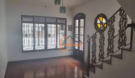 Sobrado com 3 dormitórios à venda, 160 m² por R$ 594.900,00 - Penha - São Paulo/SP
