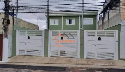 Sobrado à venda, 67 m² por R$ 435.000,00 - Jardim Ponte Rasa - São Paulo/SP