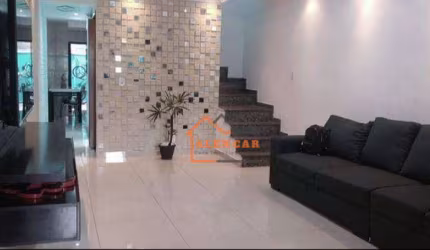 Sobrado à venda, 120 m² por R$ 580.000,00 - Vila Carmosina - São Paulo/SP