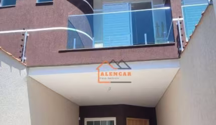 Sobrado à venda, 180 m² por R$ 590.000,00 - Vila Helena - São Paulo/SP