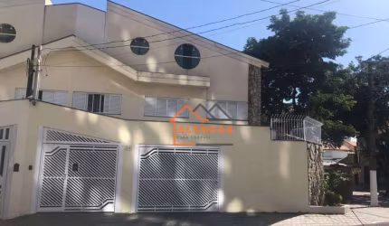 Sobrado à venda, 200 m² por R$ 1.345.000,00 - Jardim Avelino - São Paulo/SP