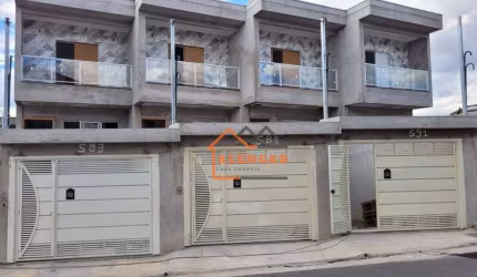 Sobrado à venda, 180 m² por R$ 950.000,00 - Vila São Geraldo - São Paulo/SP
