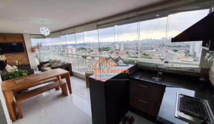 Apartamento com 2 dormitórios à venda, 77 m² por R$ 889.000,00 - Vila Prudente (Zona Leste) - São Paulo/SP