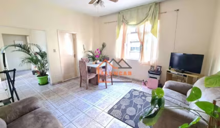 Apartamento na Avenida Celso Garcia com 2 dormitórios sendo 1 suíte à venda, 89 m² por R$ 300.000 - Tatuapé - São Paulo/SP
