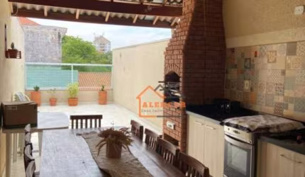 Sobrado à venda, 127 m² por R$ 890.000,00 - Vila Beatriz - São Paulo/SP
