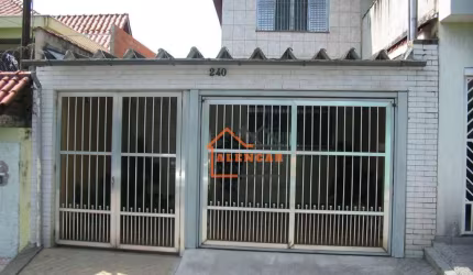 Sobrado com 2 dormitórios à venda, 126 m² por R$ 450.000,00 - Cidade São Mateus - São Paulo/SP