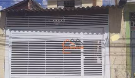 Sobrado com 3 dormitórios à venda, 160 m² por R$ 500.000,00 - São Mateus - São Paulo/SP
