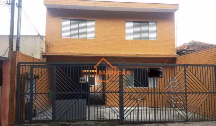 Sobrado com 5 dormitórios à venda por R$ 570.000,00 - Vila Rosaria - São Paulo/SP