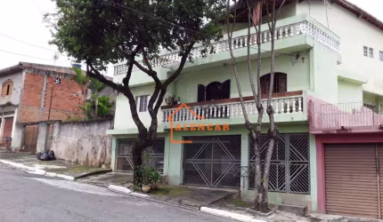 Sobrado com 5 dormitórios à venda, 200 m² por R$ 540.000,00 - Vila Ré - São Paulo/SP