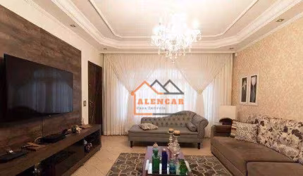 Sobrado com 4 dormitórios à venda, 250 m² por R$ 1.100.000,00 - Penha de França - São Paulo/SP