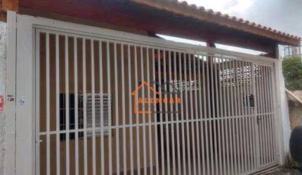 Casa à venda, 114 m² por R$ 520.000,00 - Vila Esperança - São Paulo/SP