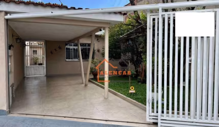 Casa à venda, 150 m² por R$ 635.000,00 - São Mateus - São Paulo/SP