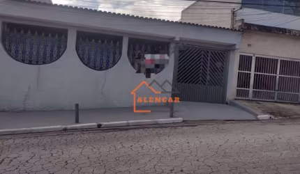 Casa com 5 dormitórios à venda, 250 m² por R$ 500.000,00 - Parque São Rafael - São Paulo/SP