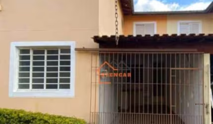 Sobrado com 2 dormitórios à venda, 92 m² por R$ 265.000,00 - Guaianases - São Paulo/SP