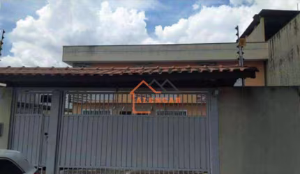 Sobrado à venda, 76 m² por R$ 325.000,00 - Itaquera - São Paulo/SP
