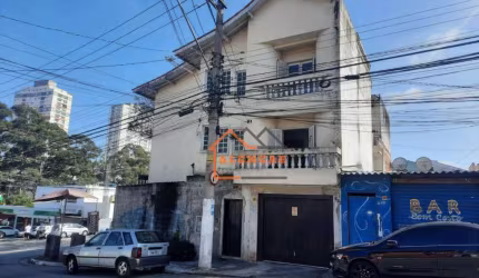 Sobrado para alugar, 250 m² por R$ 6.000,00/mês - Itaquera - São Paulo/SP