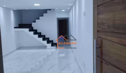 Sobrado à venda, 140 m² por R$ 979.000,00 - Penha - São Paulo/SP