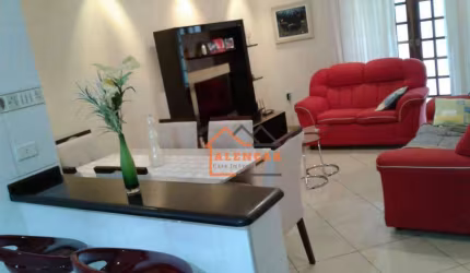 Sobrado à venda, 210 m² por R$ 560.000,00 - Vila Regina - São Paulo/SP