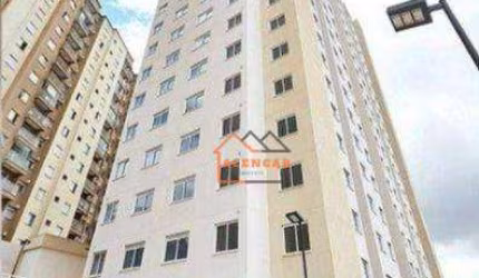Apartamento com 2 dormitórios à venda, 32 m² por R$ 220.000,00 - Itaquera - São Paulo/SP