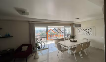 Apartamento com 3 dormitórios à venda, 170 m² por R$ 2.200.000,00 - Ipiranga - São Paulo/SP