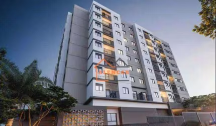 Apartamento com 2 dormitórios à venda, 47 m² por R$ 340.000,00 - Itaquera - São Paulo/SP
