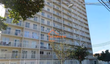 Apartamento com 1 dormitório à venda, 28 m² por R$ 227.900,00 - Vila Alpina - São Paulo/SP