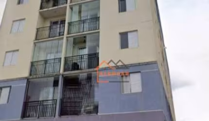 Apartamento com 2 dormitórios à venda, 50 m² por R$ 313.000,00 - Itaquera - São Paulo/SP