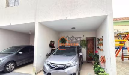Sobrado com 2 dormitórios à venda por R$ 330.000,00 - Itaquera - São Paulo/SP