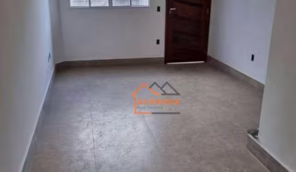 Sobrado com 2 dormitórios à venda, 71 m² por R$ 418.000,00 - São Miguel - São Paulo/SP
