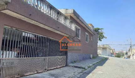 Casa à venda, 190 m² por R$ 530.000,00 - Itaquera - São Paulo/SP