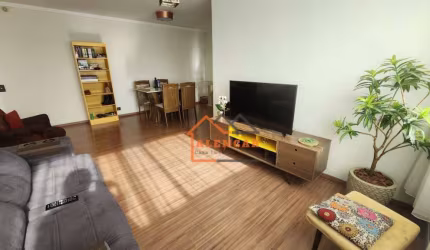 Apartamento com 3 dormitórios à venda, 89 m² por R$ 550.000,00 - Alto da Mooca - São Paulo/SP