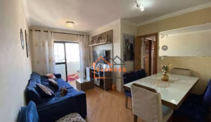 Apartamento com 3 dormitórios à venda, 68 m² por R$ 399.000,00 - Itaquera - São Paulo/SP