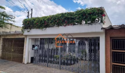 Casa com 2 dormitórios à venda, 180 m² por R$ 636.000,00 - Jardim Aricanduva - São Paulo/SP