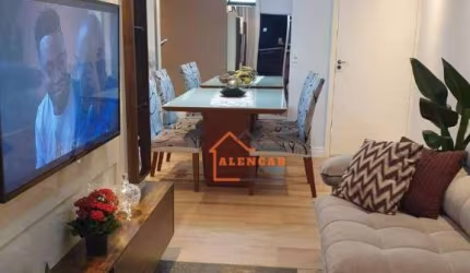 Apartamento com 2 dormitórios à venda, 51 m² por R$ 276.600,00 - Vila Curuçá Velha - São Paulo/SP