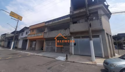 Sobrado com 3 dormitórios à venda, 360 m² por R$ 1.050.000,00 - Jardim Helena - São Paulo/SP