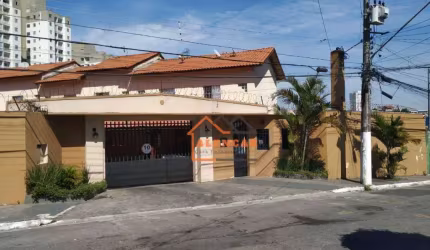 Sobrado com 2 dormitórios à venda, 68 m² por R$ 371.000,00 - Jardim Matarazzo - São Paulo/SP