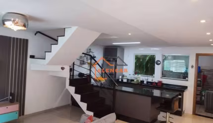 Sobrado com 3 dormitórios à venda, 80 m² por R$ 620.000,00 - Vila Salete - São Paulo/SP