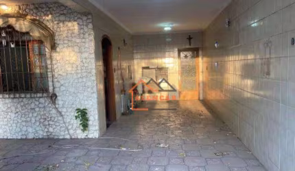 Casa com 2 dormitórios à venda, 120 m² por R$ 435.000,00 - Conjunto Residencial José Bonifácio - São Paulo/SP