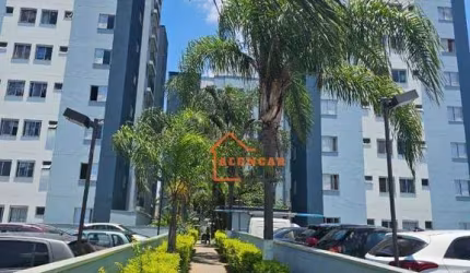 Apartamento com 2 dormitórios à venda, 48 m² por R$ 245.000,00 - Parada XV de Novembro - São Paulo/SP