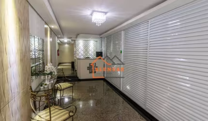 Apartamento com 2 dormitórios à venda, 90 m² por R$ 477.000,00 - Mooca - São Paulo/SP