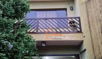 Sobrado com 4 dormitórios à venda, 250 m² por R$ 975.900,00 - Jardim Nossa Senhora do Carmo - São Paulo/SP